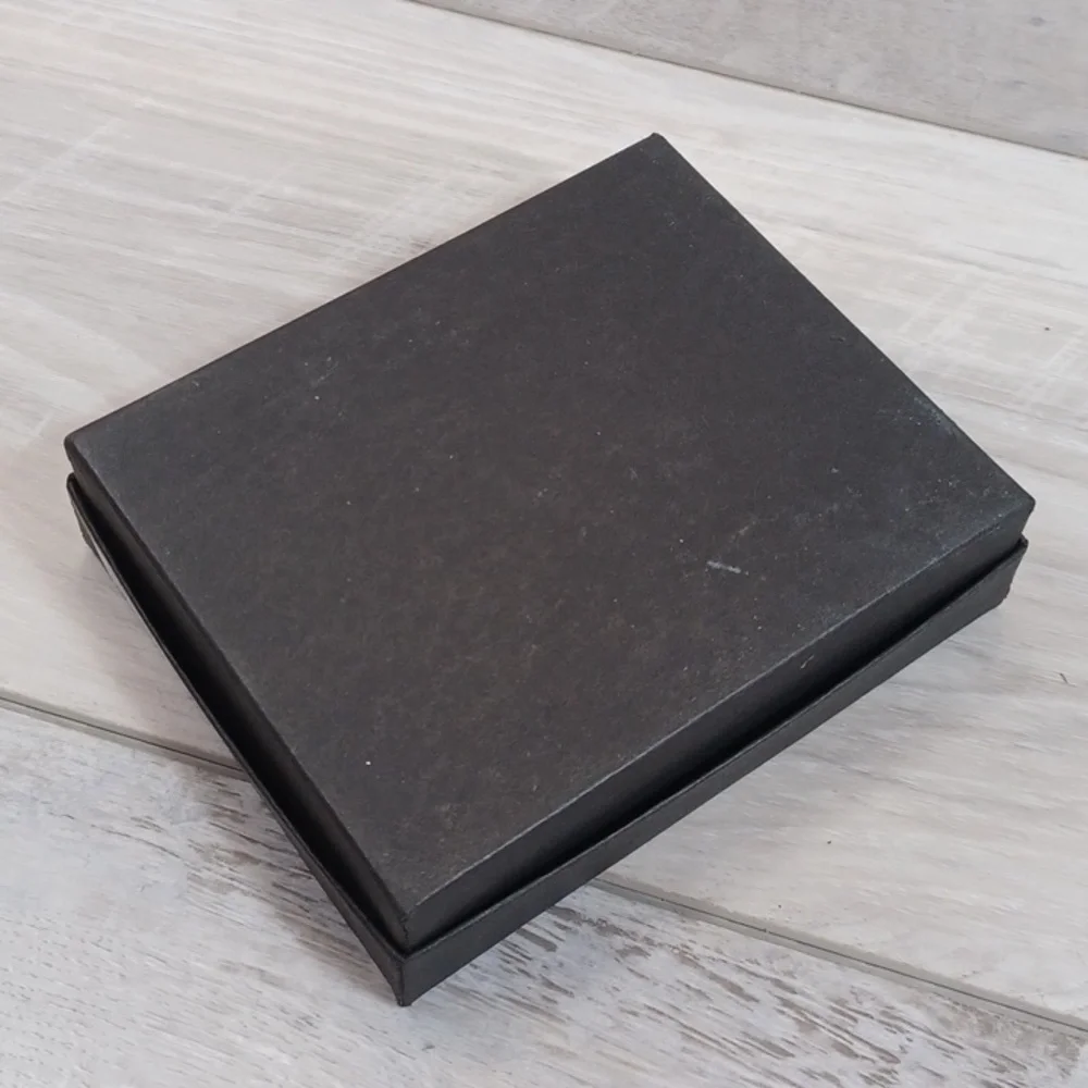 Raika Card Note Case with Pen NIB